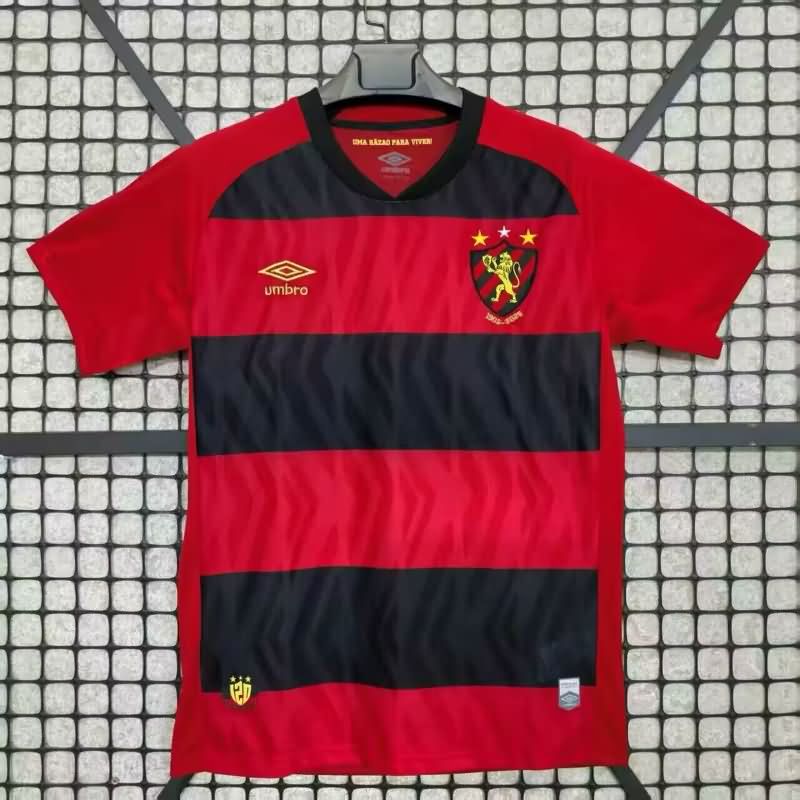 AAA(Thailand) Recife 2025 Home Soccer Jersey