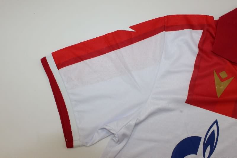 AAA(Thailand) Red Star Belgrade 25/26 Home Soccer Jersey