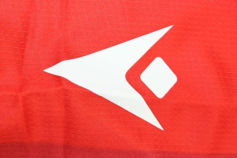 AAA(Thailand) Red Star Belgrade 25/26 Home Soccer Jersey