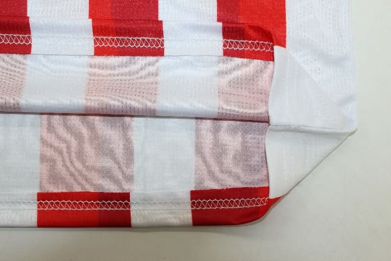 AAA(Thailand) Red Star Belgrade 25/26 Home Soccer Jersey