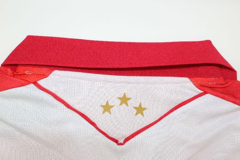 AAA(Thailand) Red Star Belgrade 25/26 Home Soccer Jersey