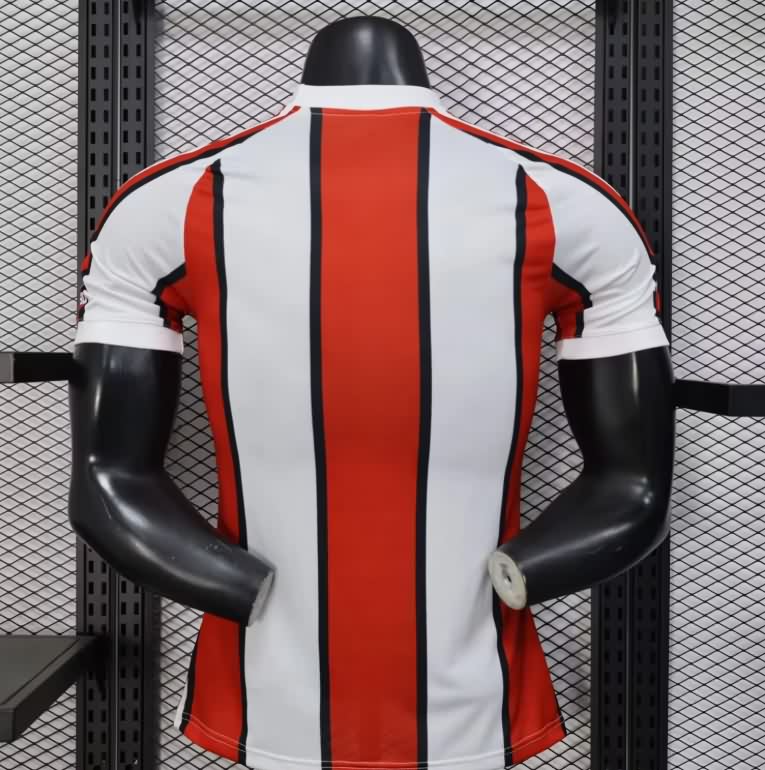 AAA(Thailand) River Plate 2026 Away Soccer Jersey (Player)