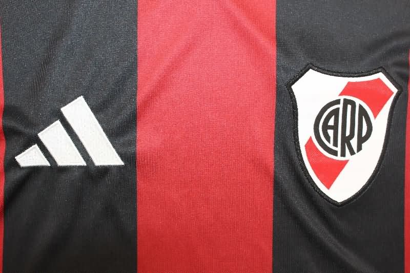 AAA(Thailand) River Plate 2025 Away Soccer Jersey