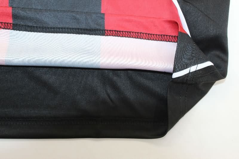 AAA(Thailand) River Plate 2025 Away Soccer Jersey