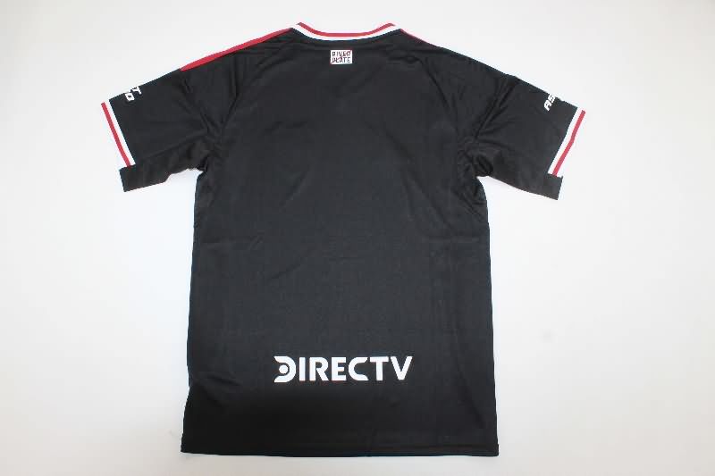 AAA(Thailand) River Plate 2025 Away Soccer Jersey