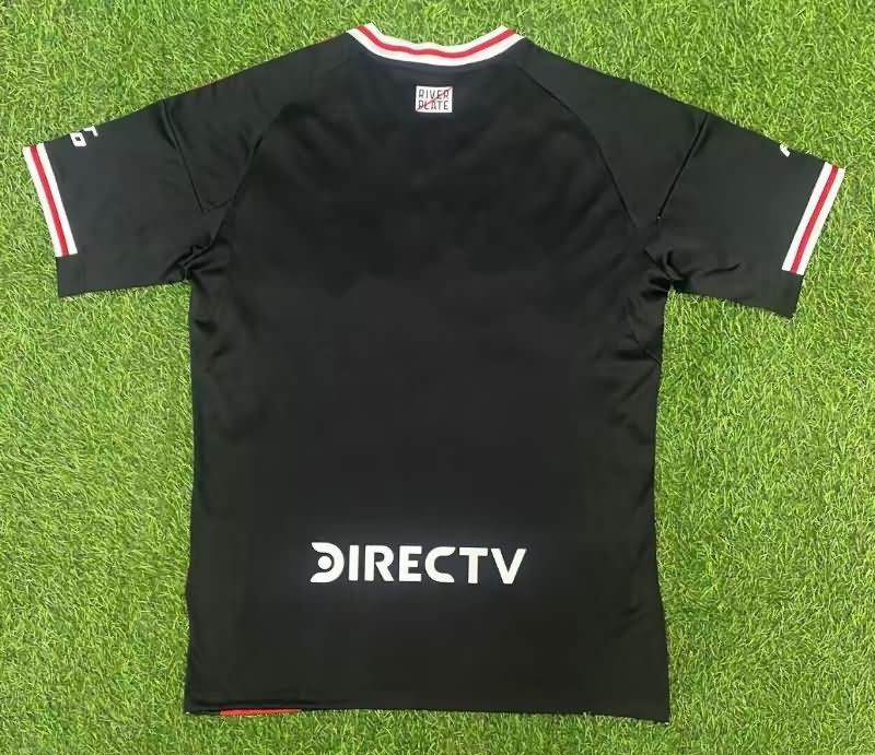 AAA(Thailand) River Plate 2025 Away Soccer Jersey