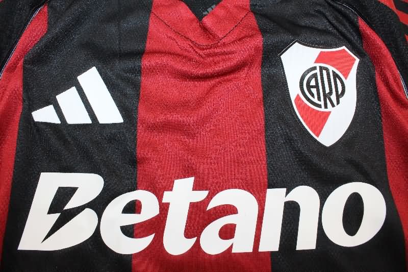 AAA(Thailand) River Plate 2025 Away Soccer Jersey (Player)