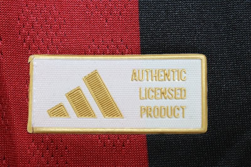 AAA(Thailand) River Plate 2025 Away Soccer Jersey (Player)