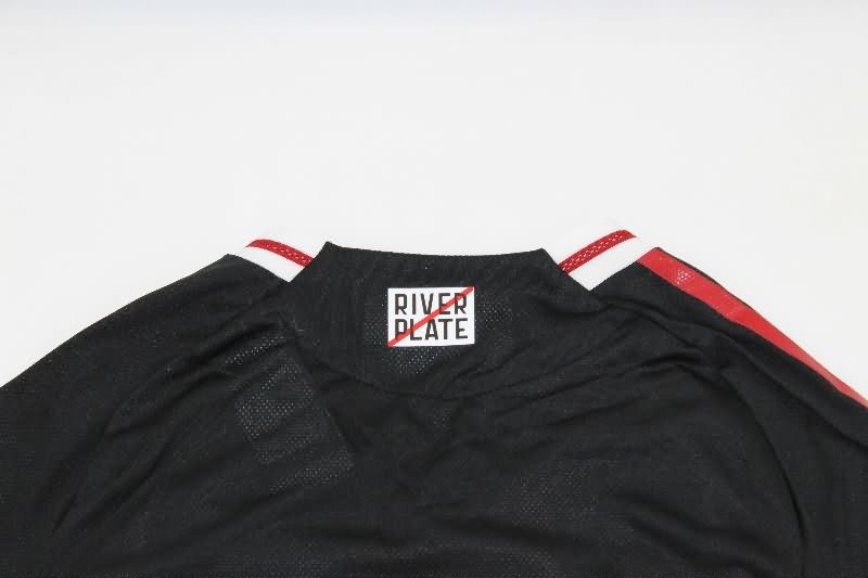 AAA(Thailand) River Plate 2025 Away Soccer Jersey (Player)