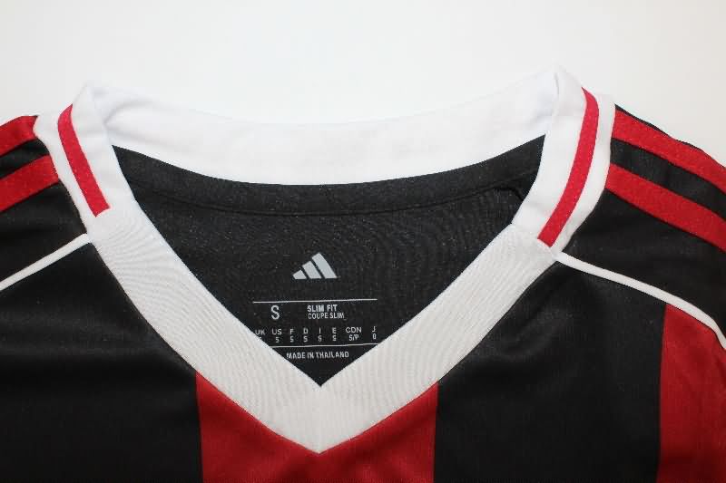 AAA(Thailand) River Plate 2025 Away Soccer Jersey With Sponsor