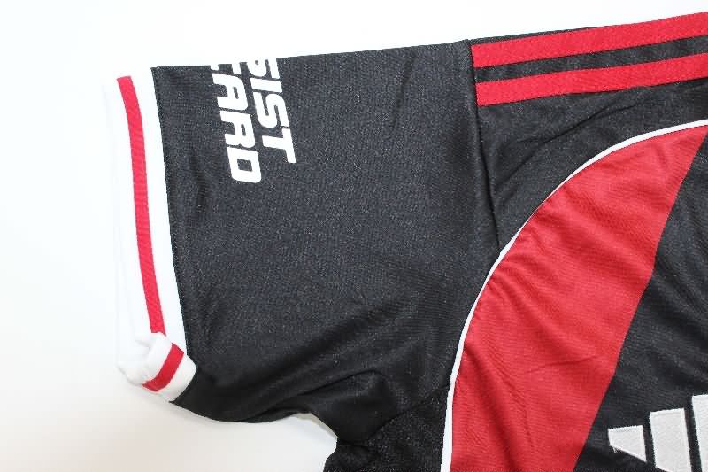 AAA(Thailand) River Plate 2025 Away Soccer Jersey With Sponsor