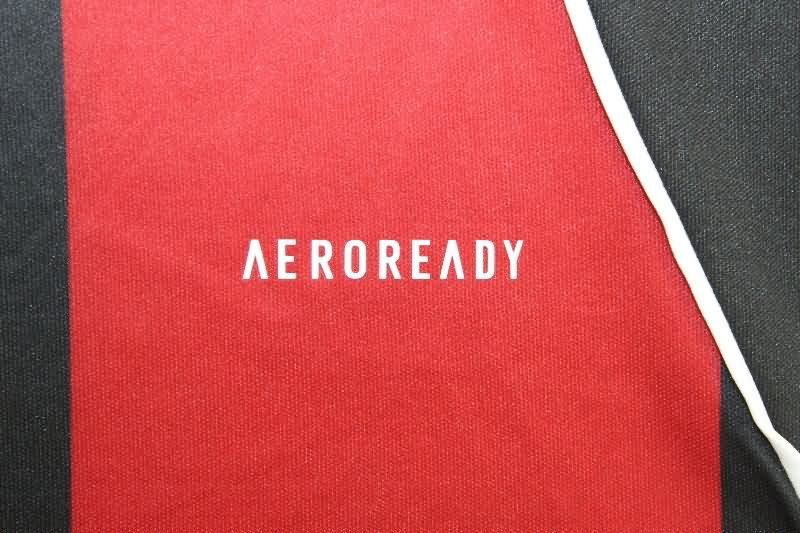 AAA(Thailand) River Plate 2025 Away Soccer Jersey With Sponsor