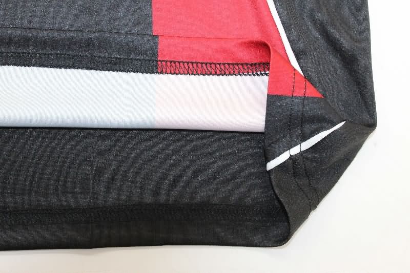 AAA(Thailand) River Plate 2025 Away Soccer Jersey With Sponsor