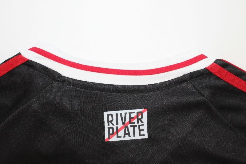 AAA(Thailand) River Plate 2025 Away Soccer Jersey With Sponsor