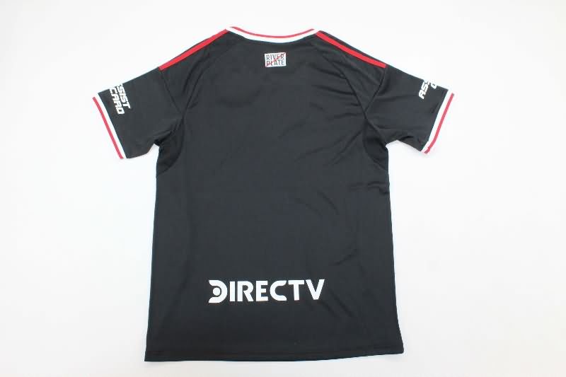 AAA(Thailand) River Plate 2025 Away Soccer Jersey With Sponsor
