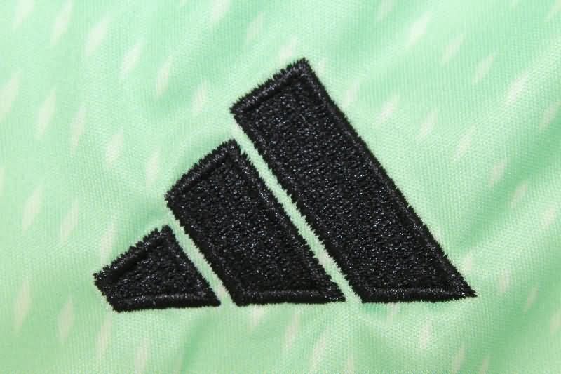 AAA(Thailand) River Plate 2025 Goalkeeper Green Soccer Jersey
