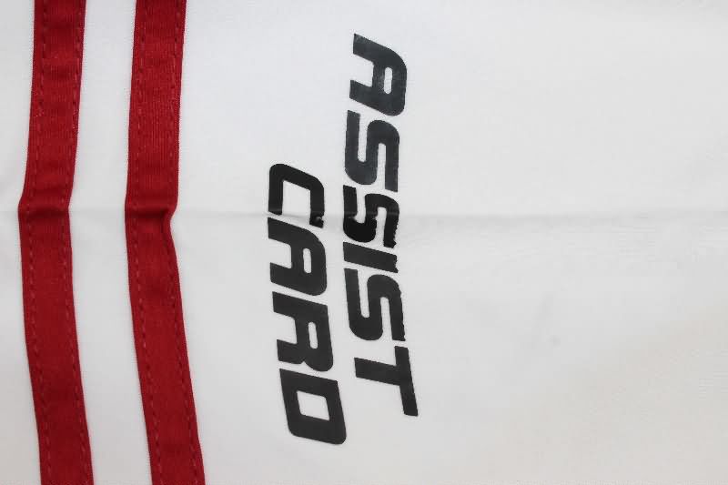 AAA(Thailand) River Plate 2025 Home Soccer Jersey