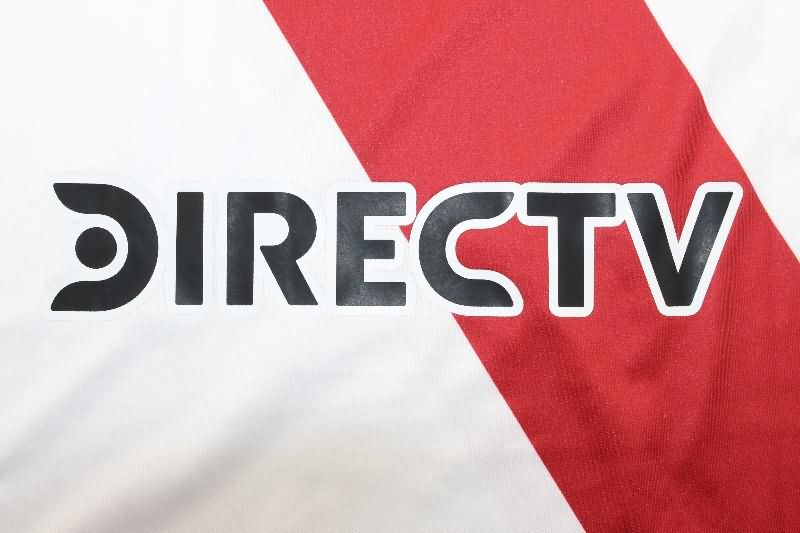 AAA(Thailand) River Plate 2025 Home Soccer Jersey
