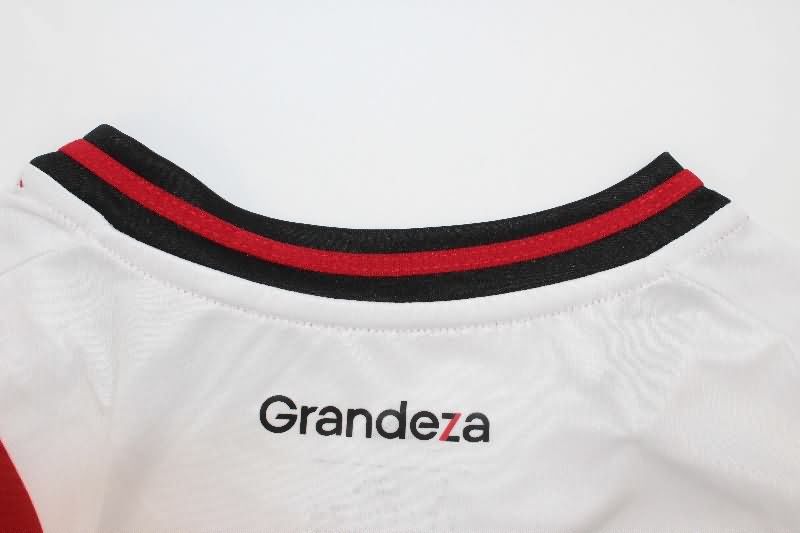 AAA(Thailand) River Plate 2025 Home Soccer Jersey