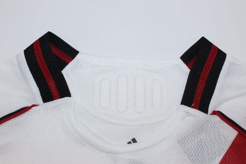 AAA(Thailand) River Plate 2025 Home Soccer Jersey (Player)