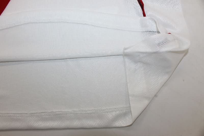 AAA(Thailand) River Plate 2025 Home Soccer Jersey (Player)