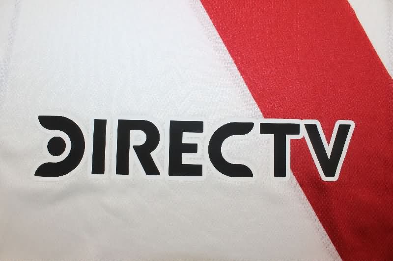 AAA(Thailand) River Plate 2025 Home Soccer Jersey (Player)