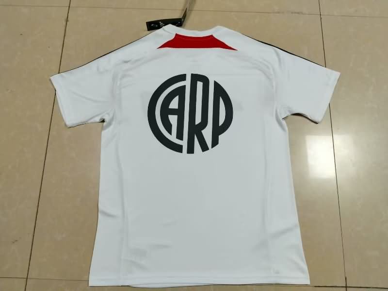 AAA(Thailand) River Plate 2025 Training Soccer Jersey