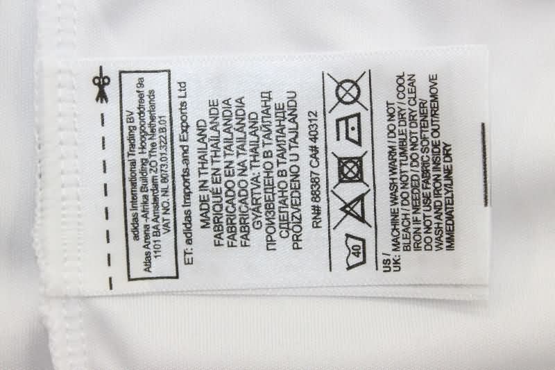 AAA(Thailand) River Plate 2025 Training Soccer Jersey