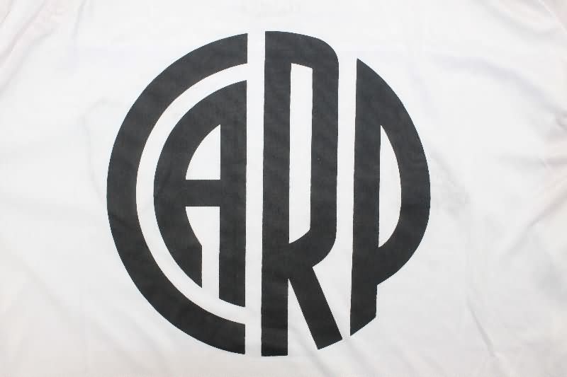 AAA(Thailand) River Plate 2025 Training Soccer Jersey