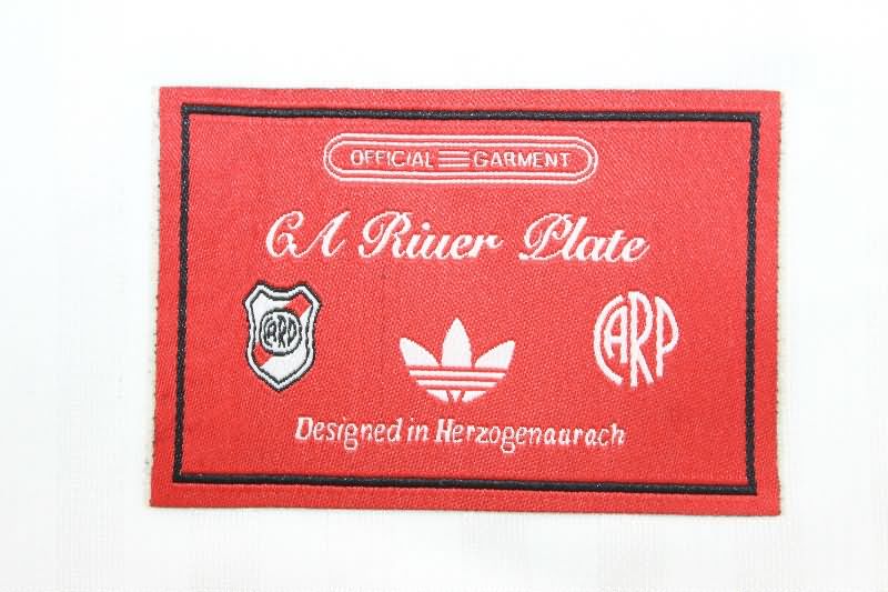 AAA(Thailand) River Plate 2025 Training Soccer Jersey 02