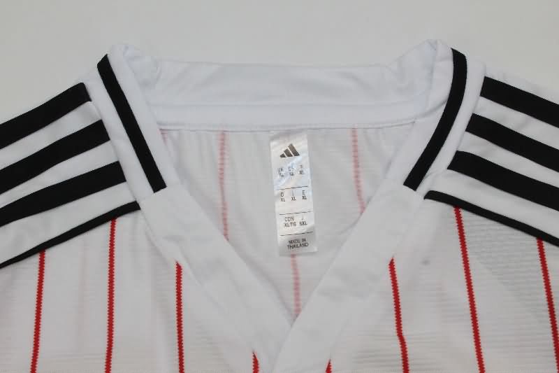 AAA(Thailand) River Plate 2025 Travel Soccer Jersey