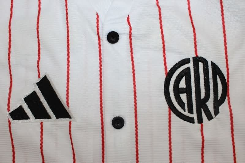 AAA(Thailand) River Plate 2025 Travel Soccer Jersey
