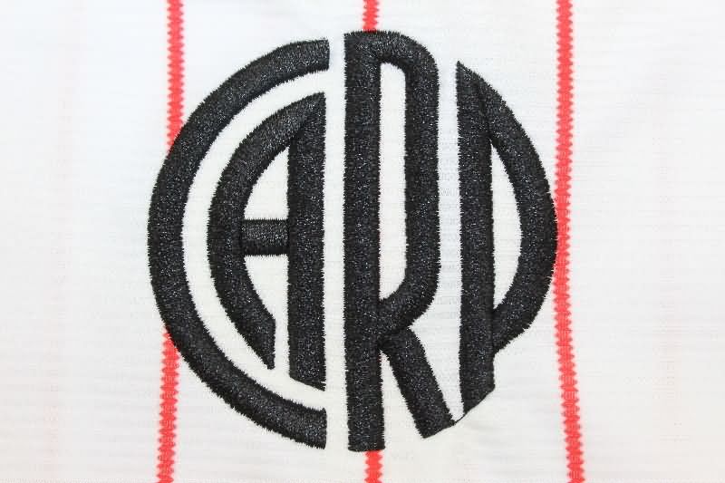 AAA(Thailand) River Plate 2025 Travel Soccer Jersey