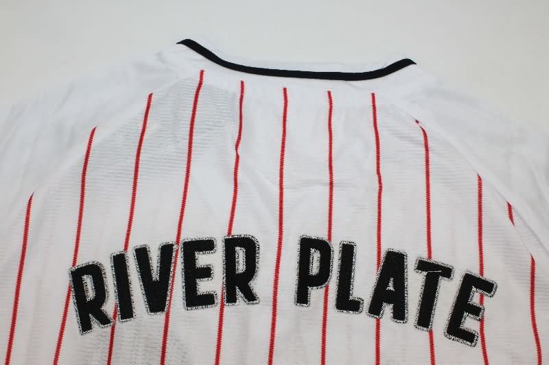 AAA(Thailand) River Plate 2025 Travel Soccer Jersey