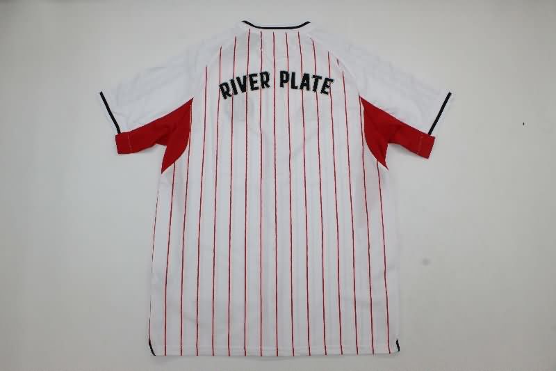 AAA(Thailand) River Plate 2025 Travel Soccer Jersey