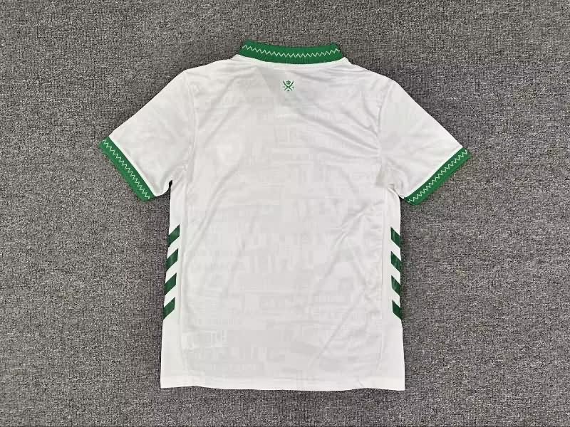 AAA(Thailand) Saint Etienne 25/26 Away Soccer Jersey