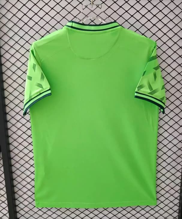 AAA(Thailand) Saint Etienne 25/26 Fourth Soccer Jersey