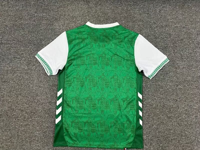 AAA(Thailand) Saint Etienne 25/26 Home Soccer Jersey