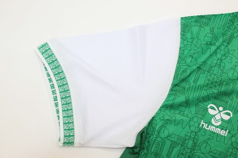 AAA(Thailand) Saint Etienne 25/26 Home Soccer Jersey