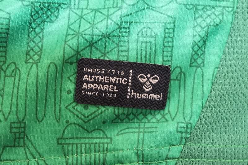 AAA(Thailand) Saint Etienne 25/26 Home Soccer Jersey