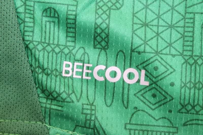 AAA(Thailand) Saint Etienne 25/26 Home Soccer Jersey