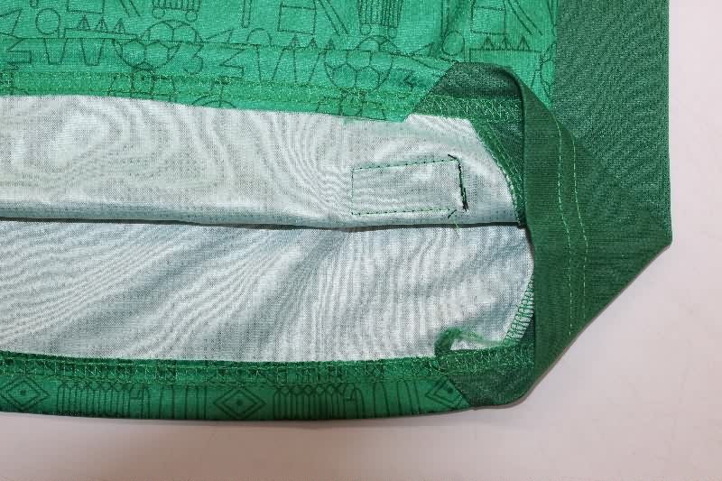 AAA(Thailand) Saint Etienne 25/26 Home Soccer Jersey