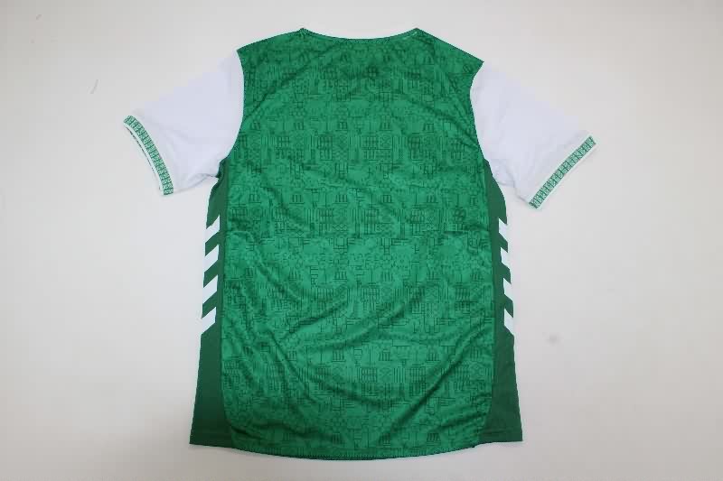 AAA(Thailand) Saint Etienne 25/26 Home Soccer Jersey