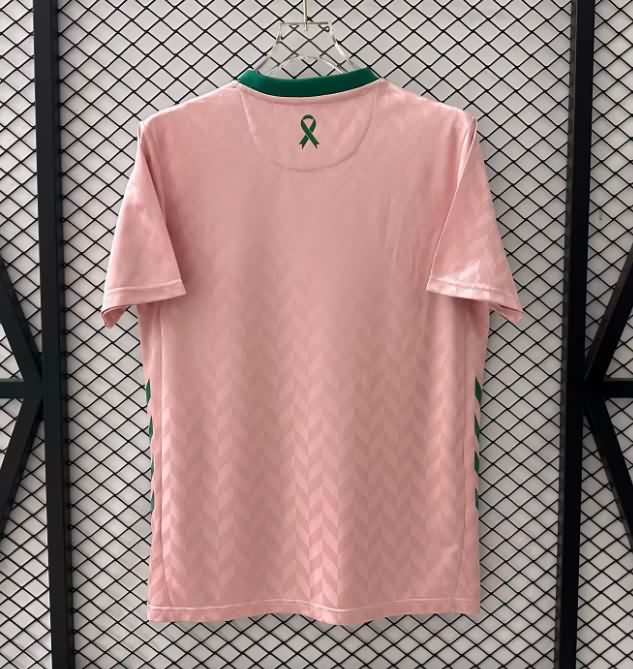 AAA(Thailand) Saint Etienne 25/26 Special Soccer Jersey 02