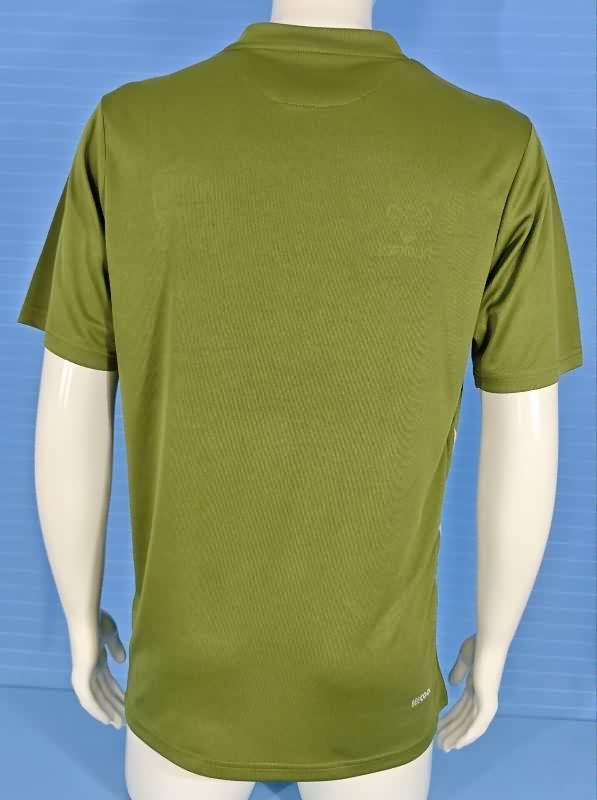 AAA(Thailand) Saint Etienne 25/26 Third Soccer Jersey