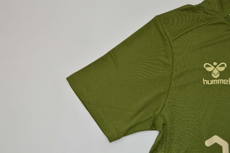 AAA(Thailand) Saint Etienne 25/26 Third Soccer Jersey