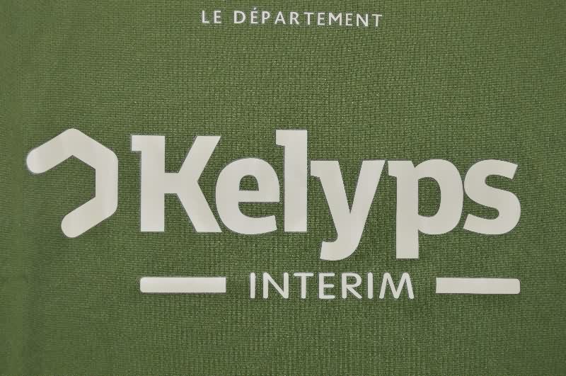 AAA(Thailand) Saint Etienne 25/26 Third Soccer Jersey