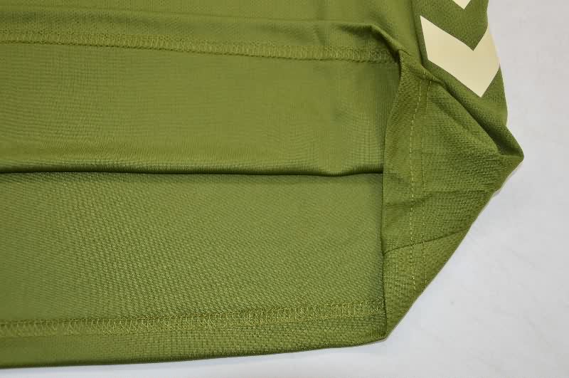 AAA(Thailand) Saint Etienne 25/26 Third Soccer Jersey