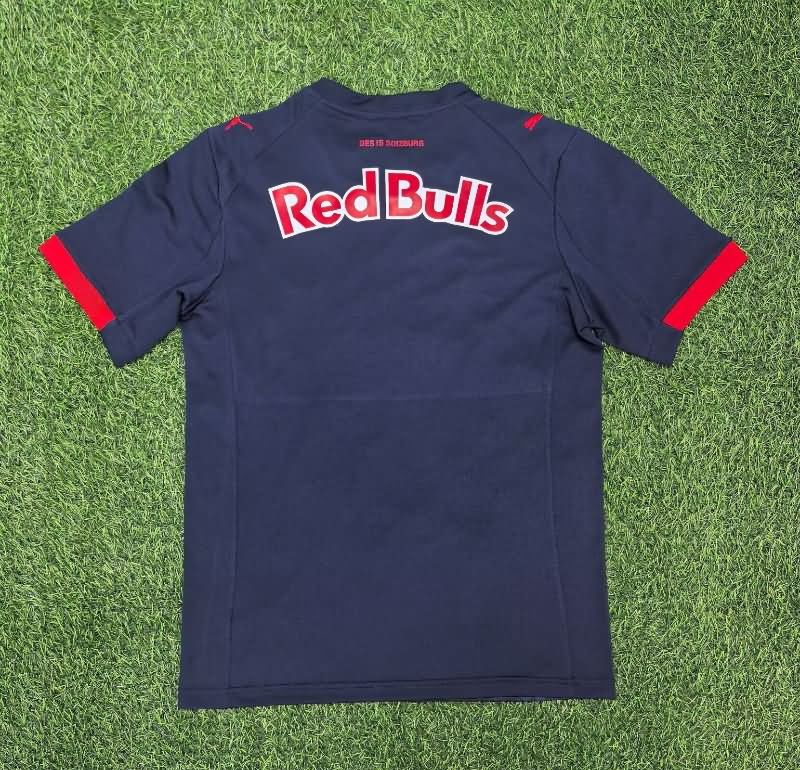 AAA(Thailand) Salzburg RB 25/26 Away Soccer Jersey