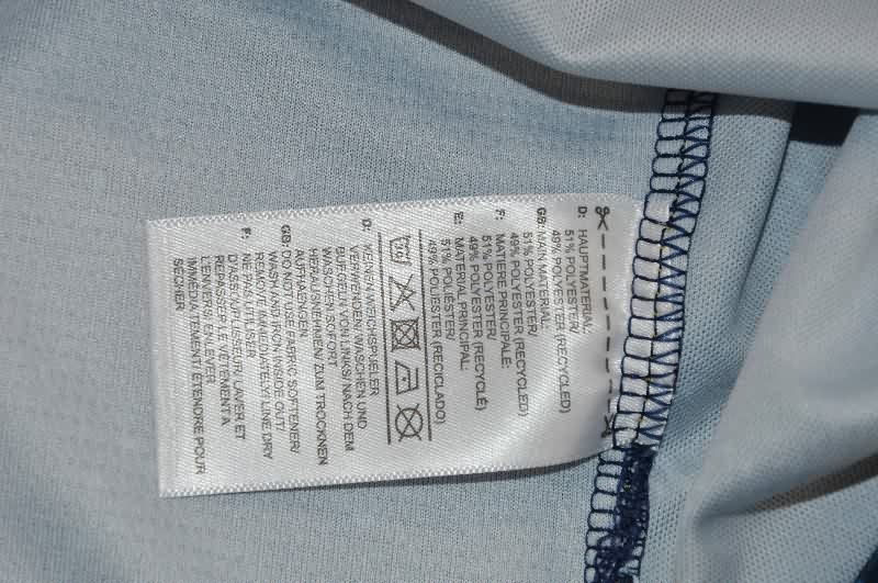 AAA(Thailand) Sampdoria 25/26 Third Soccer Jersey